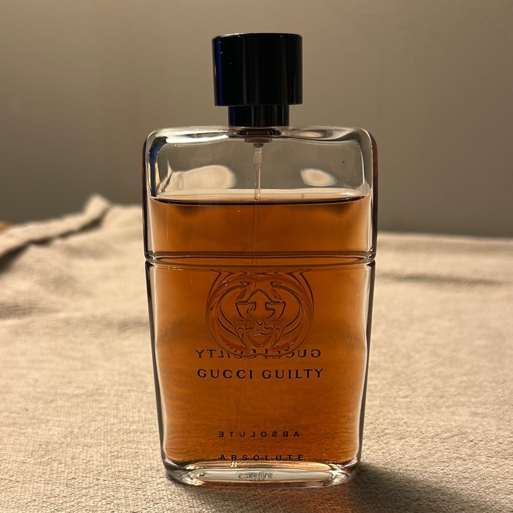 Gucci Guilty Absolute Eau de Parfum for Women - Amber